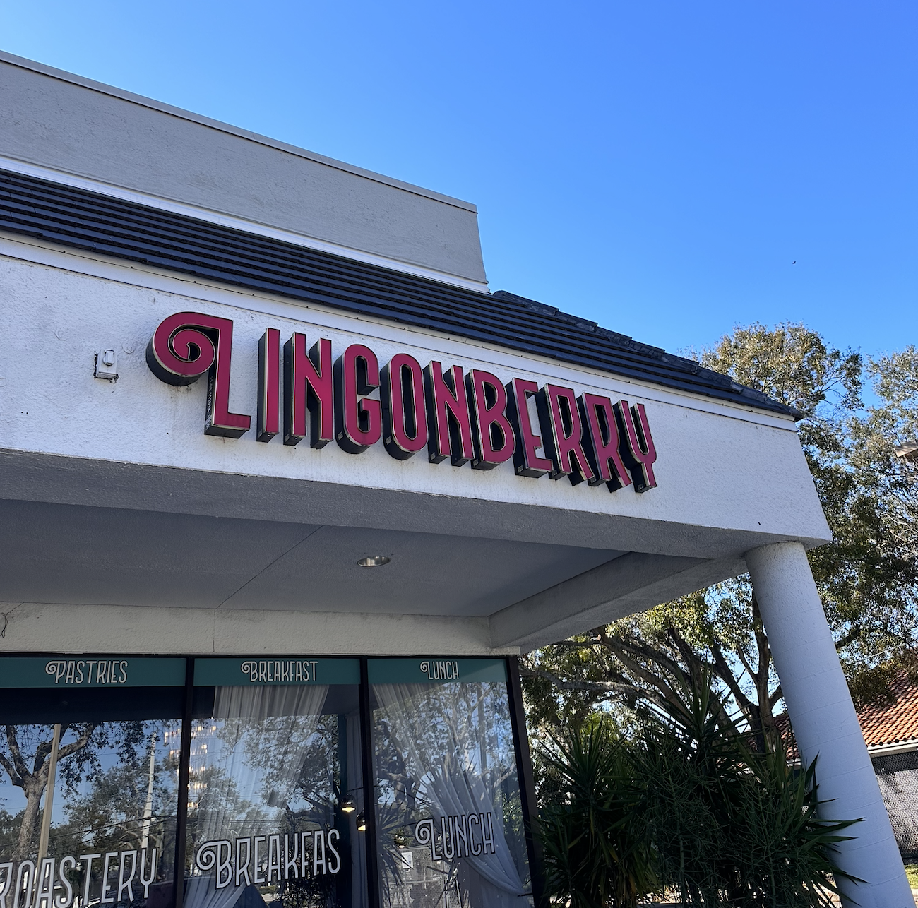 Lingonberry Local Business